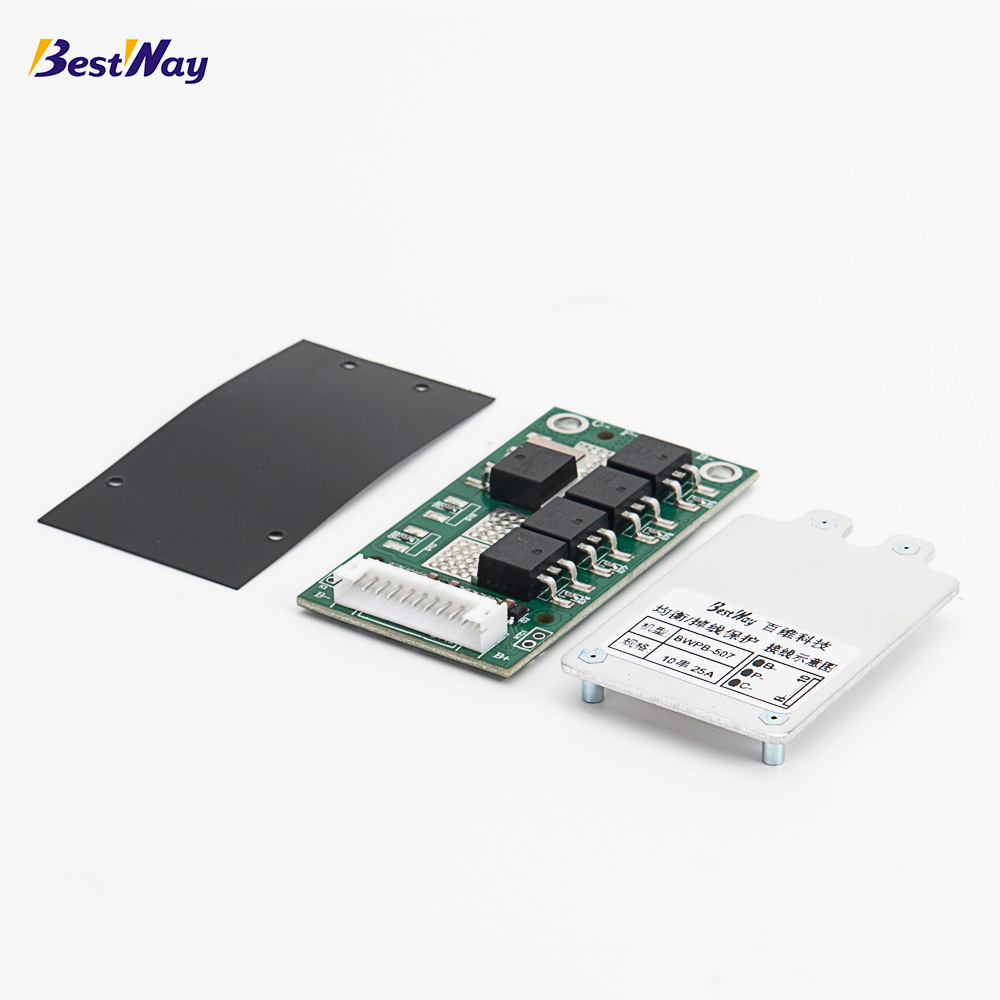 Hot Selling Ternary 10s 30A BMS Separate Port With Anti Reverse