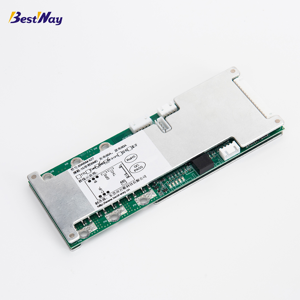 OEM Lithium Ion Bms 7S 80A for Electric Vehicle from China manufacturer ...