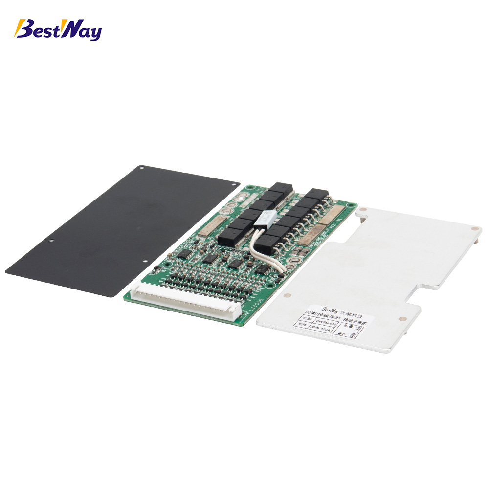 Bestway NMC BMS 14S with Wire Dropped Protection for ebike Dongguan